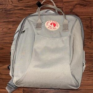 Fancy Forest Kalidi Grey Backpack
